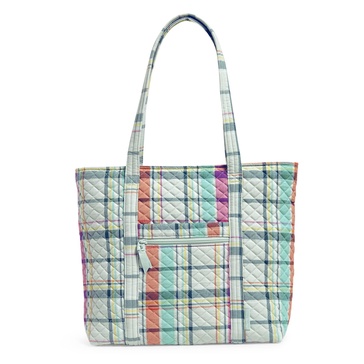 Vera Bradley Women's Vera Tote Bag, Cotton