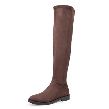 Aerosoles Women's Tarra Over-The-Knee Boot