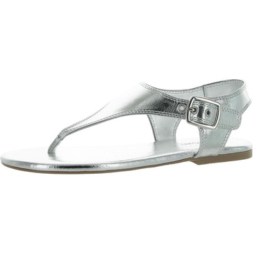 moraca 2 womens adjustable buckle thong sandals