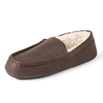 Amazon Essentials Men's Moccasin Slipper