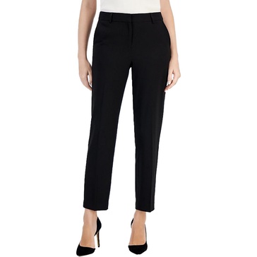 Anne Klein Womens Mid Rise Work Wear Dress Pants