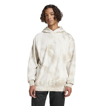 adidas Men's All Szn Fleece Wash Hoodie
