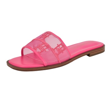 Tommy Hilfiger Women's Tesia Flat Sandal