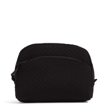 Vera Bradley Women's Microfiber Medium Cosmetic Makeup Organizer Bag