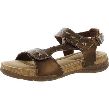 Clarks Women's Roseville Mae Flat Sandal