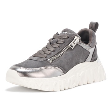 DKNY Women's Lakelyn Platform Sneaker