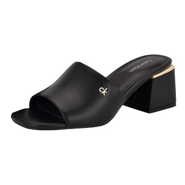 Calvin Klein Women's Rowena Heeled Sandal