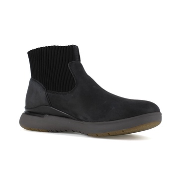 Rockport Work Women's Total Motion Sport Work Safety, Black, 7.5
