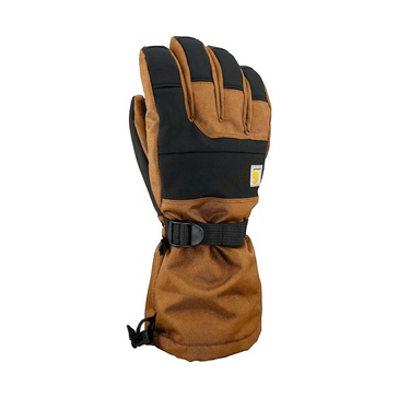 Carhartt Men's Storm Defender Insulated Gauntlet Glove