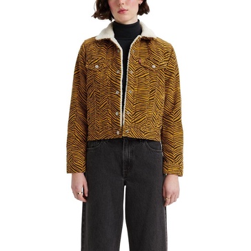 Levi's Women's Original Sherpa Trucker Jacket
