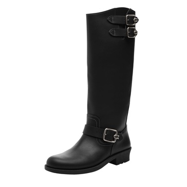 Coach Women's Daria Moto Boot Industrial Shoe