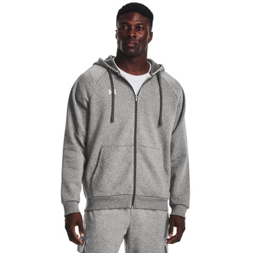 Under Armour Men's Rival Fleece Full Zip Hoodie