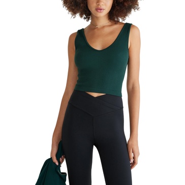 AEROPOSTALE Women's Seamless Wear 3-Way Tank