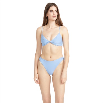 Volcom Women's Standard Simply Seamless Skimpy Bikini Bottom