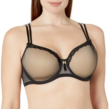 Freya Women's Plus-Size Idol Allure Underwire Plunge Bra