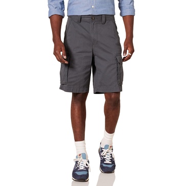 Amazon Essentials Men's 10" Classic-Fit Cargo Short (Available in Big & Tall)