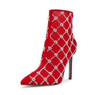 Betsey Johnson Women's Larkk Ankle Boot