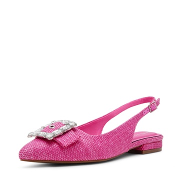 Anne Klein Women's Kenni Ballet Flat