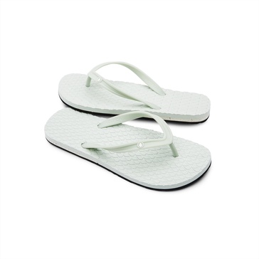 Volcom Women's Eco Concourse Flip Sandal Flop, Chlorine, 10