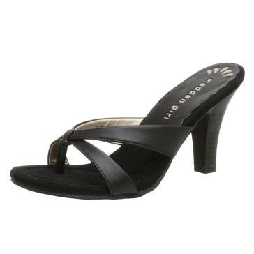 Madden Girl Women's G-Cali4nia Sandal