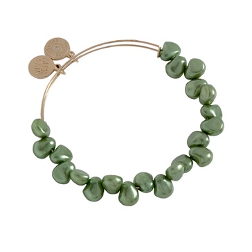 Alex and Ani Keshi Pearl Beaded EWB​