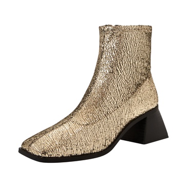Katy Perry Women's The Lolette Stretch Ankle Boot Fashion