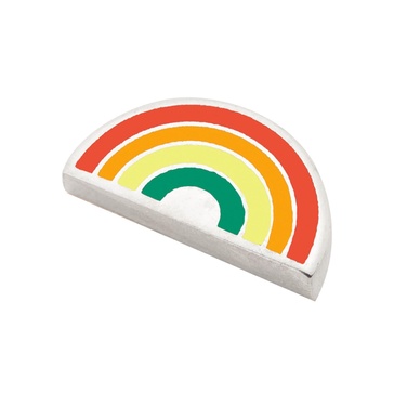 Alex and Ani Rainbow Slider Charm