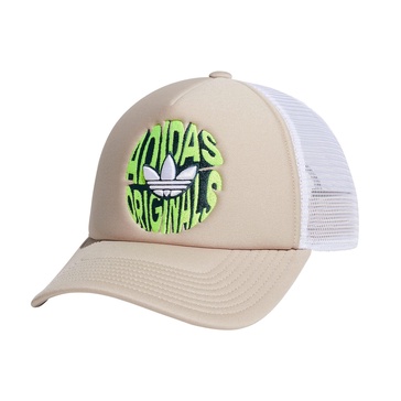 adidas Originals Mixed Graphics Foam Front High Crown Snapback Trucker Hat