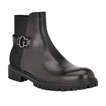 GUESS Men's Dumal Fashion Boot