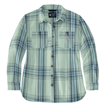 Carhartt Women's Loose Fit Twill Shirt Jac