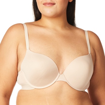 DKNY Women's Classic Cotton Custom Lift Bra
