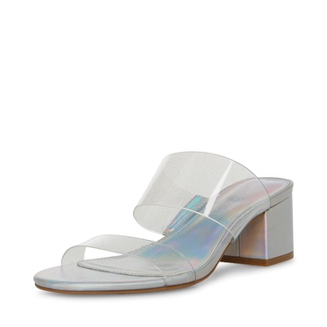 Madden Girl Women's Indie Heeled Sandal