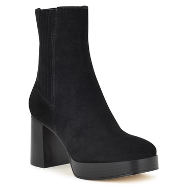Nine West Women's Eds Ankle Boot
