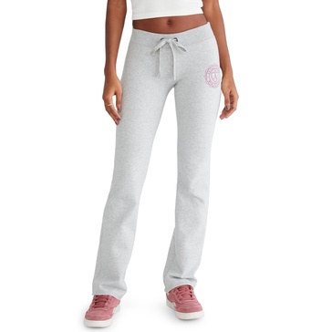 AEROPOSTALE Women's Fit and Flare Sweatpants