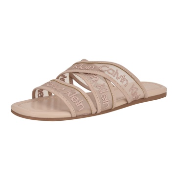 Calvin Klein Women's Bestina Flat Sandal