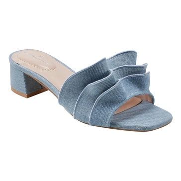 Bandolino Women's Rista Heeled Sandal