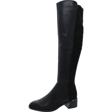 Calvin Klein Women's Jotty Over-The-Knee Boot