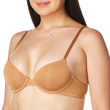 Calvin Klein Women's Perfectly Fit Flex Lightly Lined Demi Bra
