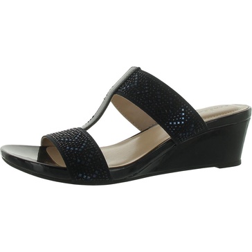 Bandolino Women's Iluvit Wedge Sandal