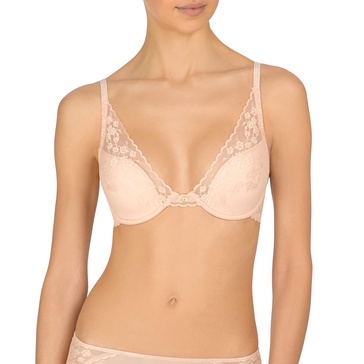 Natori Women's Cherry Blossom Convertible Contour Bra