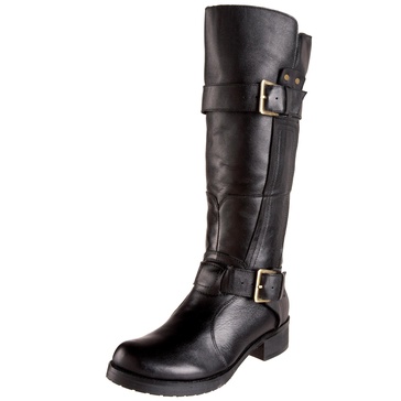 Miz Mooz Women's Merlin Motorcycle Boot
