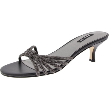 Nine West Women's Glitzy Heeled Sandal
