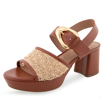 Aerosoles Women's Chamber Heeled Sandal