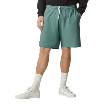 American Apparel Unisex Pique Gym Short with Pockets, Style G2PQ
