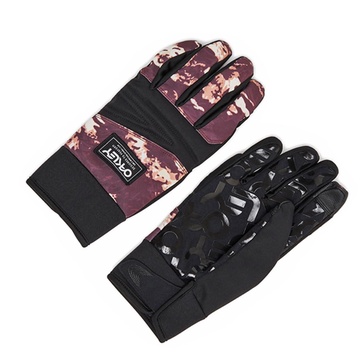 Oakley Mens Printed Park B1b Gloves