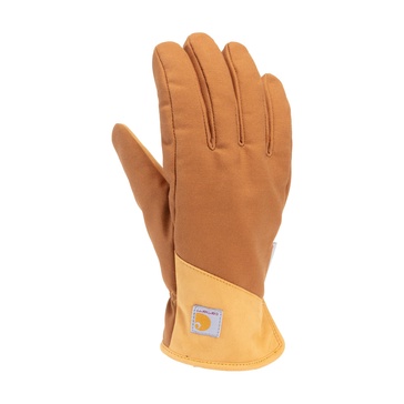 Carhartt Women's Rugged Flex Insulated Open Cuff Glove