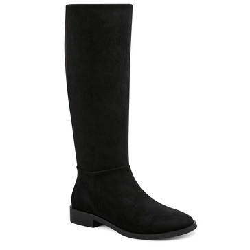 Aerosoles Women's Berri Knee High Boot, Black, 6