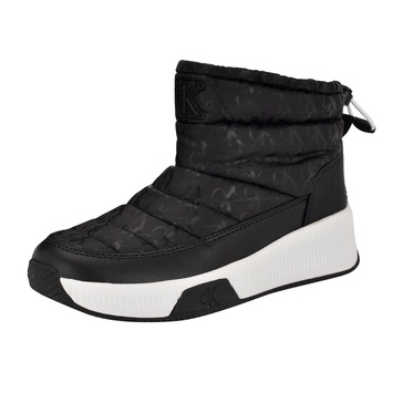 Calvin Klein Women's Mhyla Ankle Boot