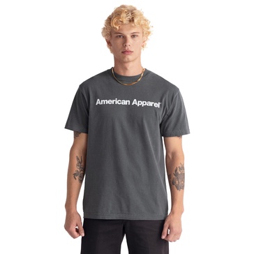American Apparel Unisex Heavyweight Cotton T-Shirt, Style G1301/G1301GD, Multipack