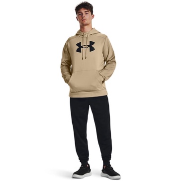 Under Armour Men's Fleece Big Logo Hoodie